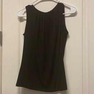 Calvin Klein black top size 4
